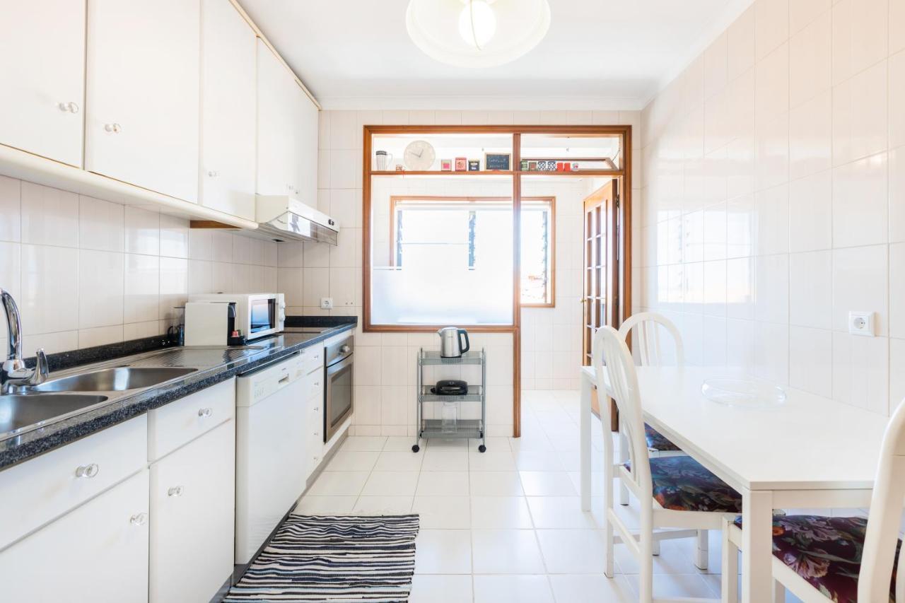 Ferienwohnung Espinho Sunshine Flat Exterior foto