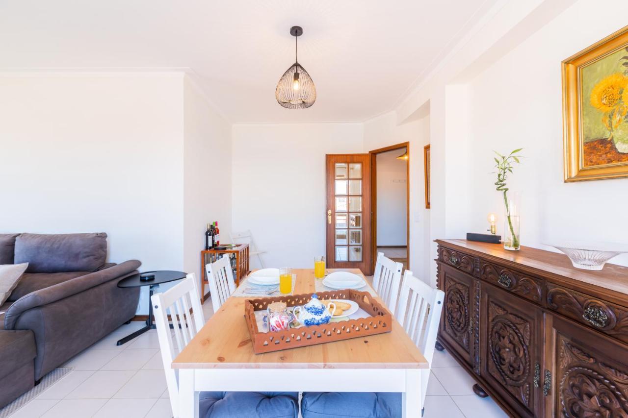 Ferienwohnung Espinho Sunshine Flat Exterior foto