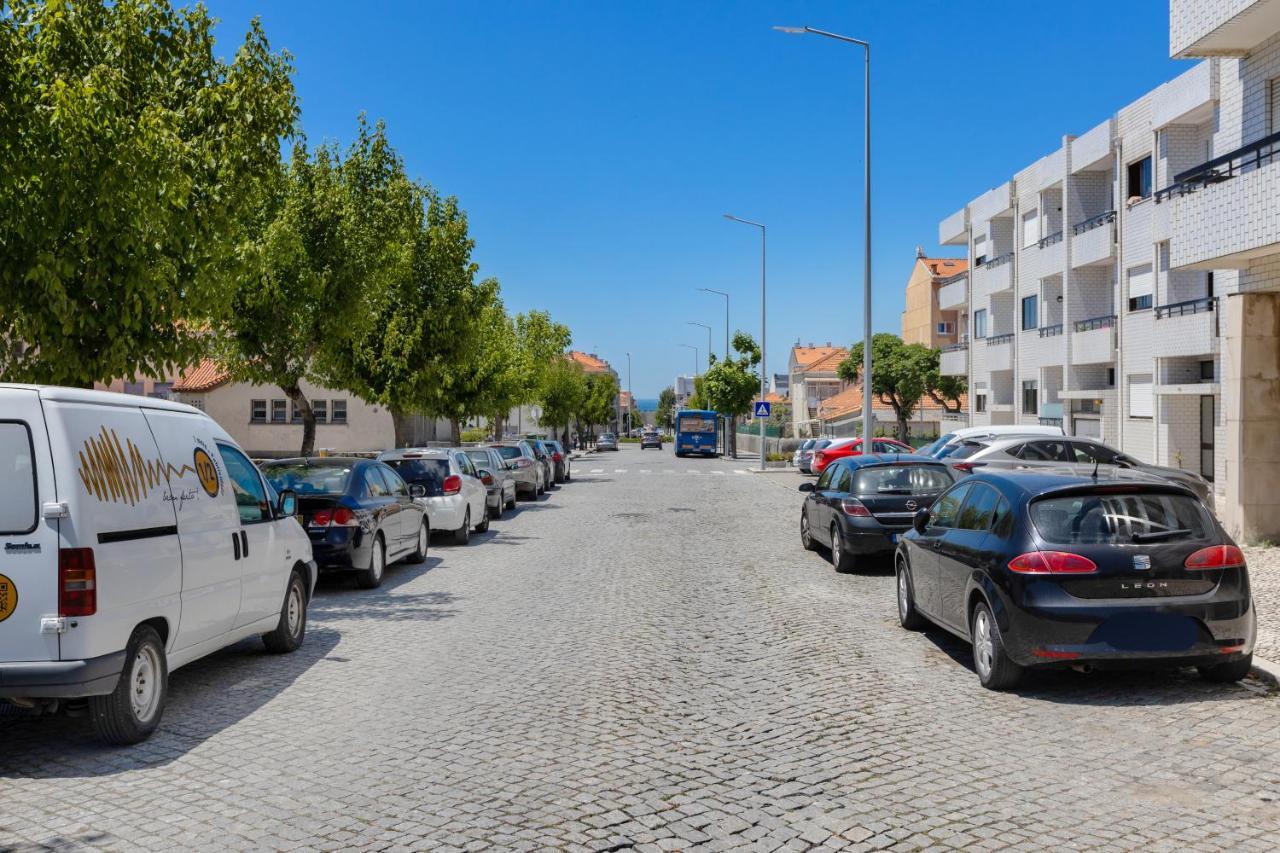 Ferienwohnung Espinho Sunshine Flat Exterior foto