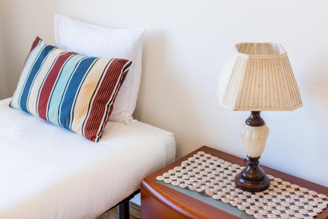 Ferienwohnung Espinho Sunshine Flat Exterior foto