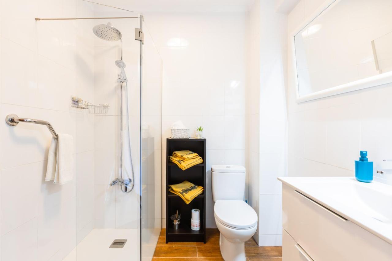 Ferienwohnung Espinho Sunshine Flat Exterior foto